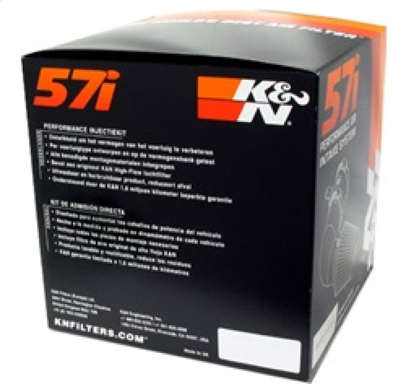 K&amp;N 12-19 Volkswgen Golf VII L4-2.0L F/I Performance Air Intake System - 57-0693