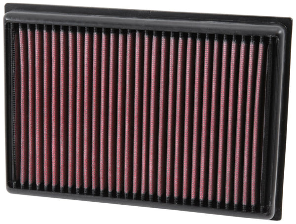 K&N 2013 Buick Encore 1.4L L4 Drop In Air Filter - 33-5007 for 2013-2022 Buick Encore - front view