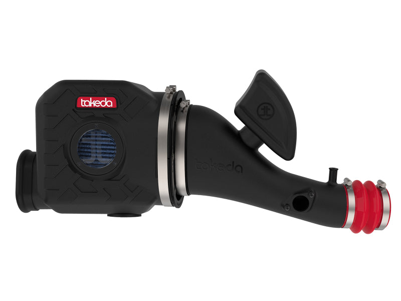 aFe Takeda Momentum Cold Air Intake System w/ Pro 5R Filter 16-19 Toyota Tacoma V6-3.5L - 56-70012R