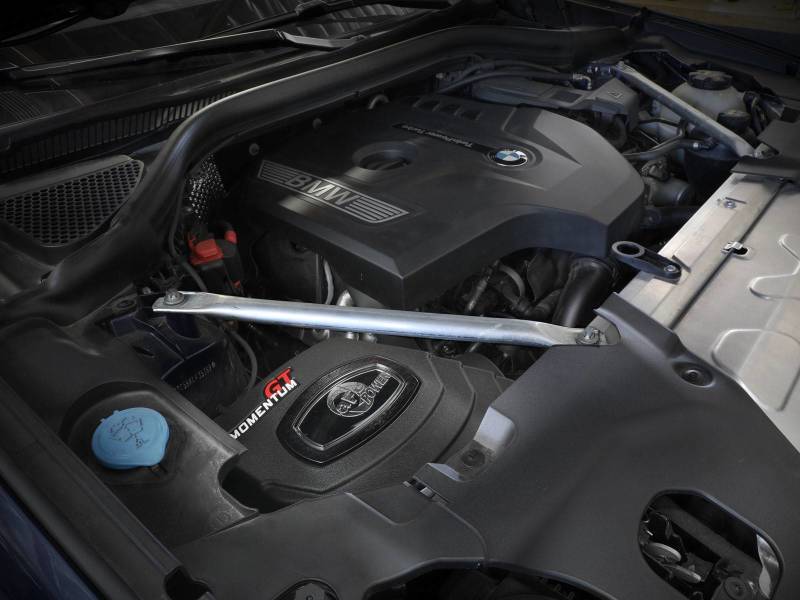 aFe Momentum GT Cold Air Intake System w/Pro 5R Filter 17-21 BMW 530 L4-2.0L - 50-70067R