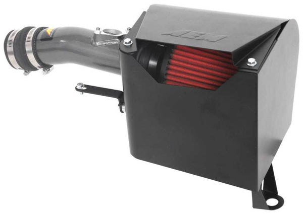 AEM C.A.S 17-19 Honda CR-V L4-1.5L F/I Cold Air Intake System - 21-857C for 2017-2022 Honda CR V - front view