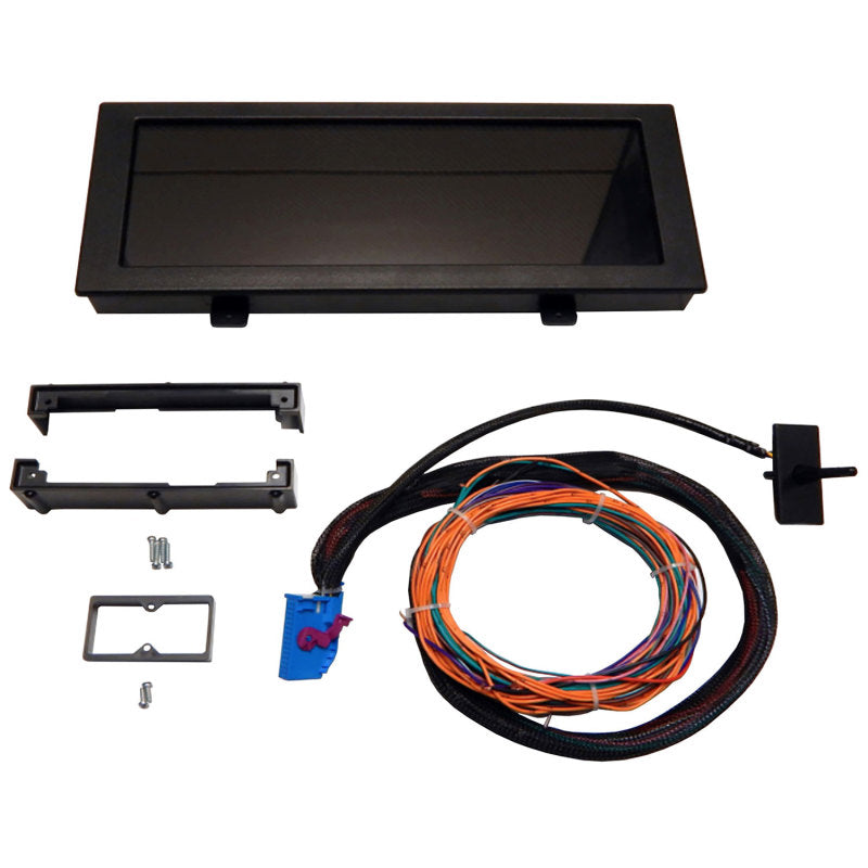 Autometer InVision Digital Instrument Display Color LCD Including Panel Mount - Universal - 7000