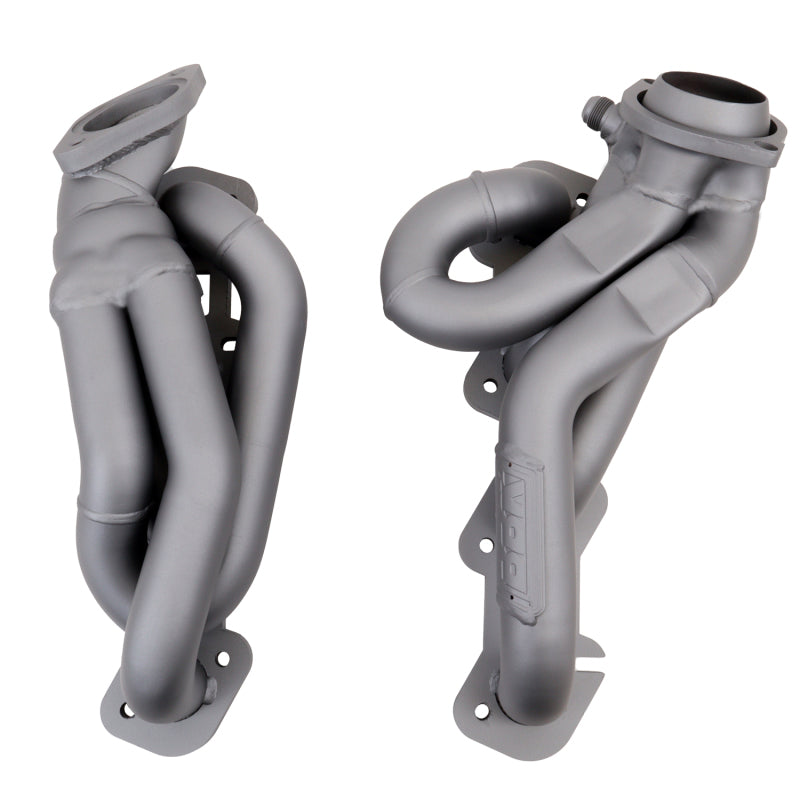 BBK 96-04 Mustang GT Shorty Tuned Length Exhaust Headers - 1-5/8 Titanium Ceramic - 1615