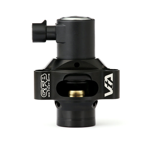 GFB VTA Blow Off Valve 2022+ VW Golf R Mk8 / 2016+ Audi S4 B9 w/Continental Diverter - T9480 for 2018-2023 Audi S5 - front vi