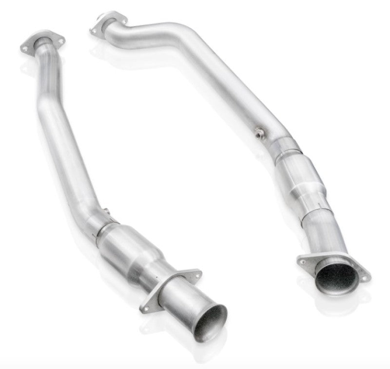 Stainless Works 18-21 Grand Cherokee Catted  Midpipe - JEEP62CAT