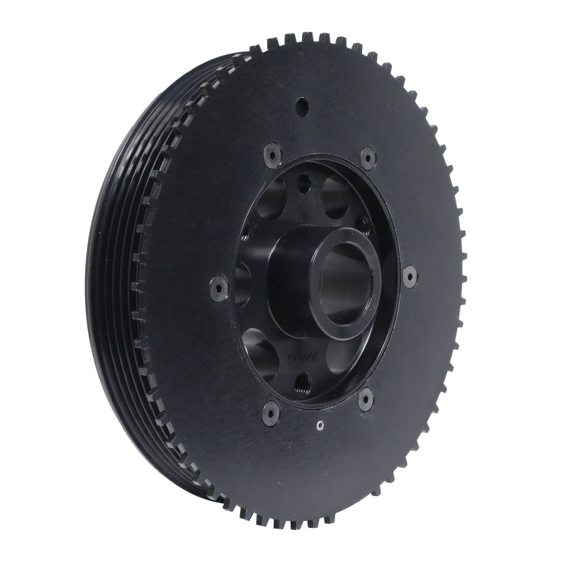 Fluidampr 06-14 Madza MX-5 Miata MZR Steel Internally Balanced Damper - 601011