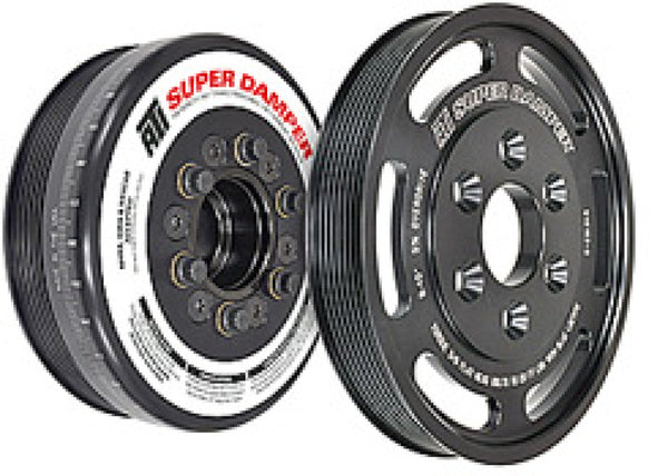 ATI Damper - 7.48in - Alum LW - 6 Grv - 2014+ Corvette LT1 - 6 Bolt - ATI917314 by ATI