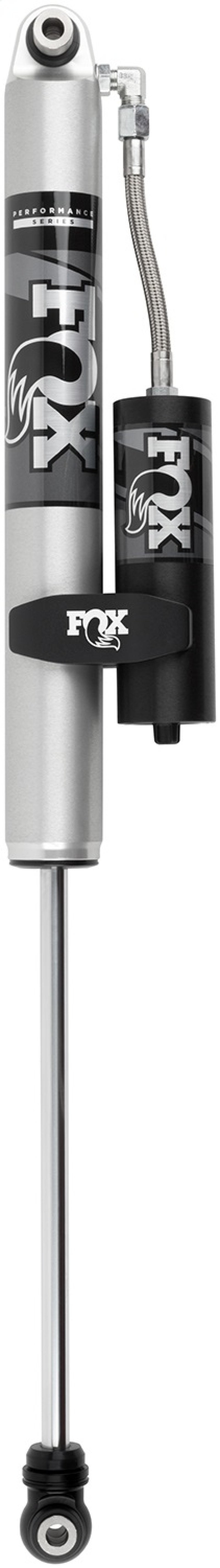 Fox 18+ Jeep JL 2.0 Performance Series 13.2in. Smooth Body Reservoir Rear Shock / 4.5-6in. Lift - 985-24-188