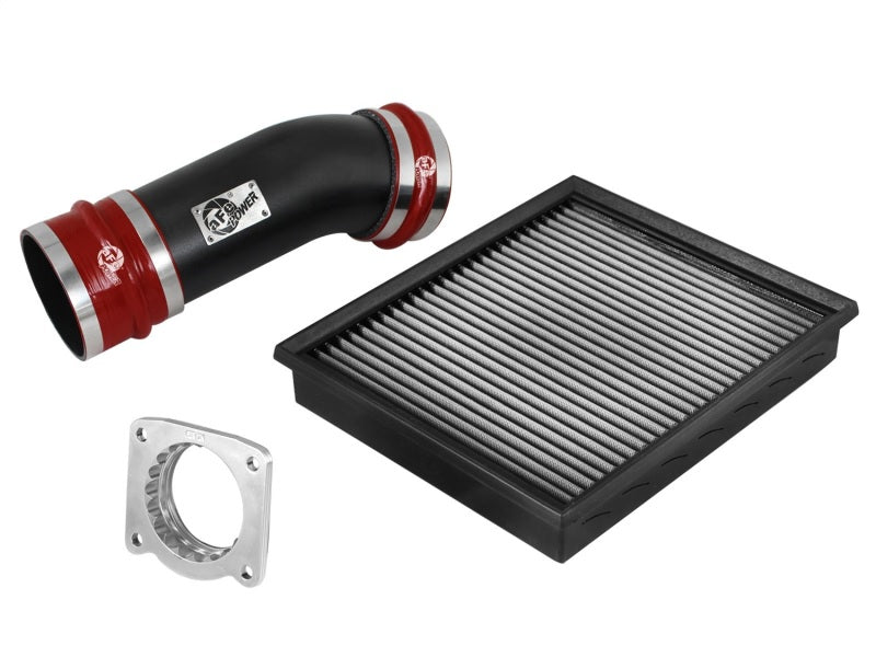 aFe MagnumFORCE Intake Super Stock Pro DRY S 07-13 Toyota Tundra V8 4.6L/5.7L - 55-12541