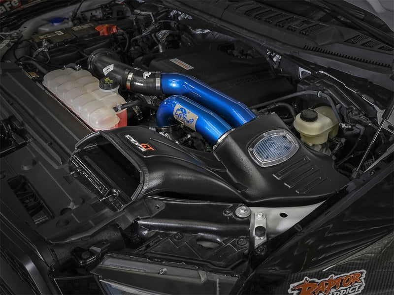 aFe POWER Momentum XP Pro 5R Intake System 2017 Ford F-150 Raptor V6-3.5L (tt) EcoBoost - 54-73120-L