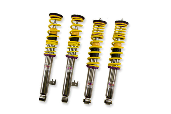 KW Coilover Kit V3 Acura NSX; (NA1) - 35250022 for 1991-2005 Acura NSX - front view