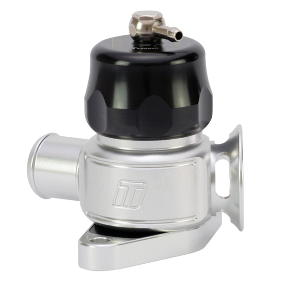 Turbosmart BOV Dual Port Nissan-Black - TS-0205-1026 for 2009-2022 Nissan GT R - front view