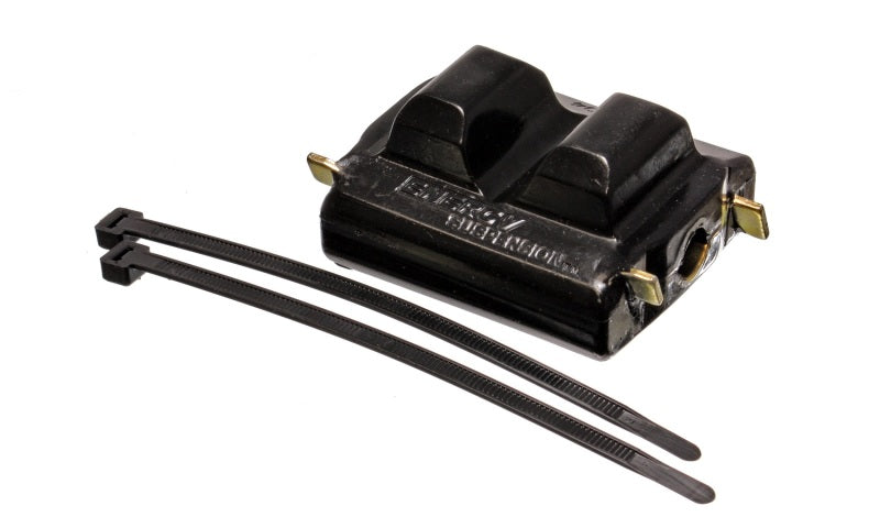 Energy Suspension Buick/Cadillac/Chevrolet/OldsMobile/Pontiac/GM Trucks Black Clam Shell Type Engine - 3.1116G for 1975-1986 