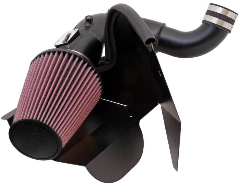 K&N 08-09 Chevy Cobalt SS L4-2.0L Turbo Typhoon Short Ram Intake - 69-4518TTK