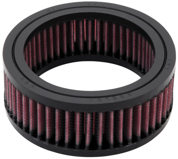 K&N Custom Air Filter Round 5-3/8in OD x 4in ID x 2in H - E-3200 by K&N Engineering - front view