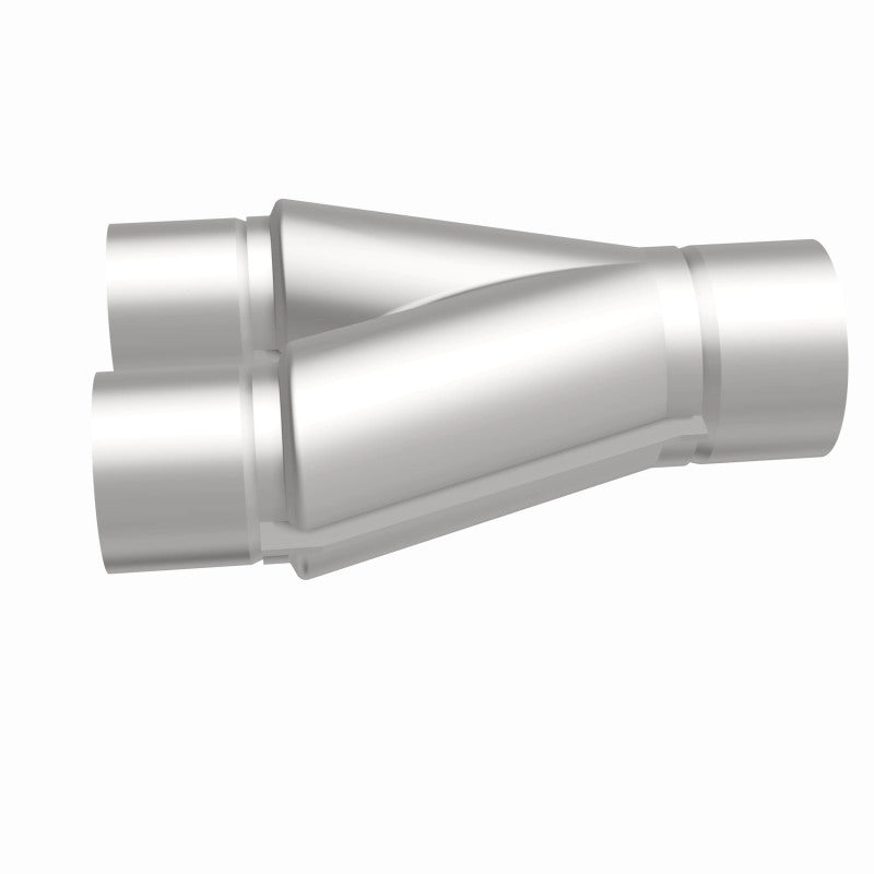 MagnaFlow Smooth Trans Y- 2.5/3 X 10 Al - 10778