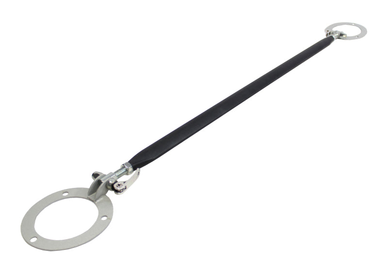 Whiteline 02-07 Subaru WRX Wagon / 03-07 Subaru Impreza Non-Turbo Wagon Rear adjustable strut tower - KSB586Q