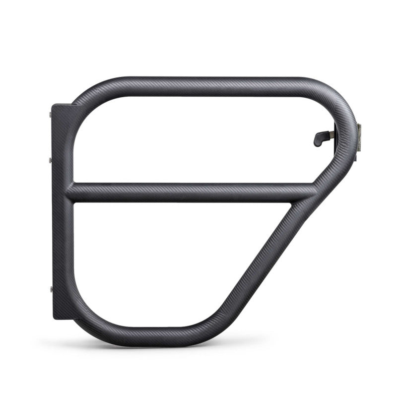 Anderson Composites 21-22 Ford Bronco 4DR Carbon Fiber Tube Doors - Front &amp; Rear- Off Road - AC-TD21FDBR4D