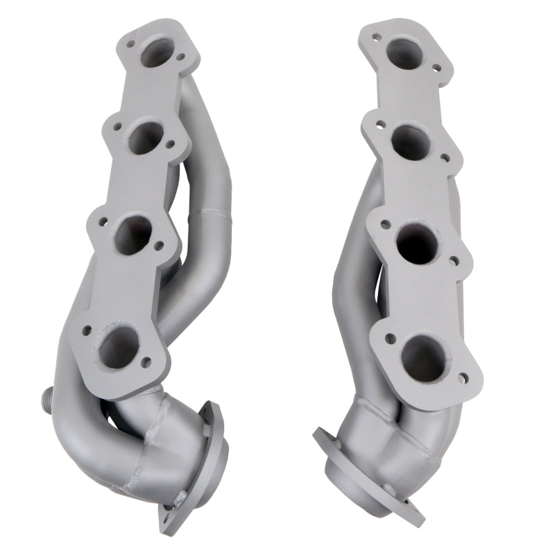 BBK 99-03 Ford F Series Truck 5.4 Shorty Tuned Length Exhaust Headers - 1-5/8 Titanium Ceramic - 3518