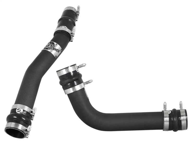 aFe Bladerunner Intercoolers I/C Tube 3in Hot/Cold Dodge Trucks 03-07 L6-5.9L - 46-20014