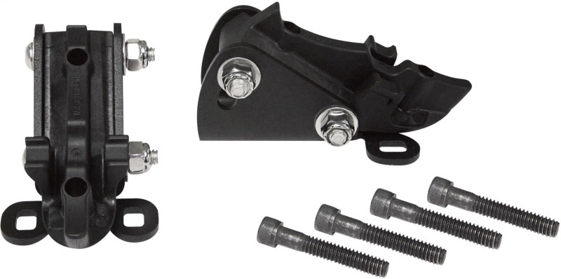 Rigid Industries Adapt Stealth Mount Bracket Kit - 46590 by Rigid Industries - front view