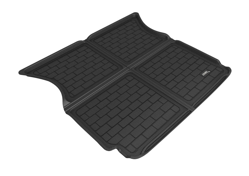 3D MAXpider 2016-2020 Tesla Model X Kagu Cargo Liner - Black - ACEM1TL0111309