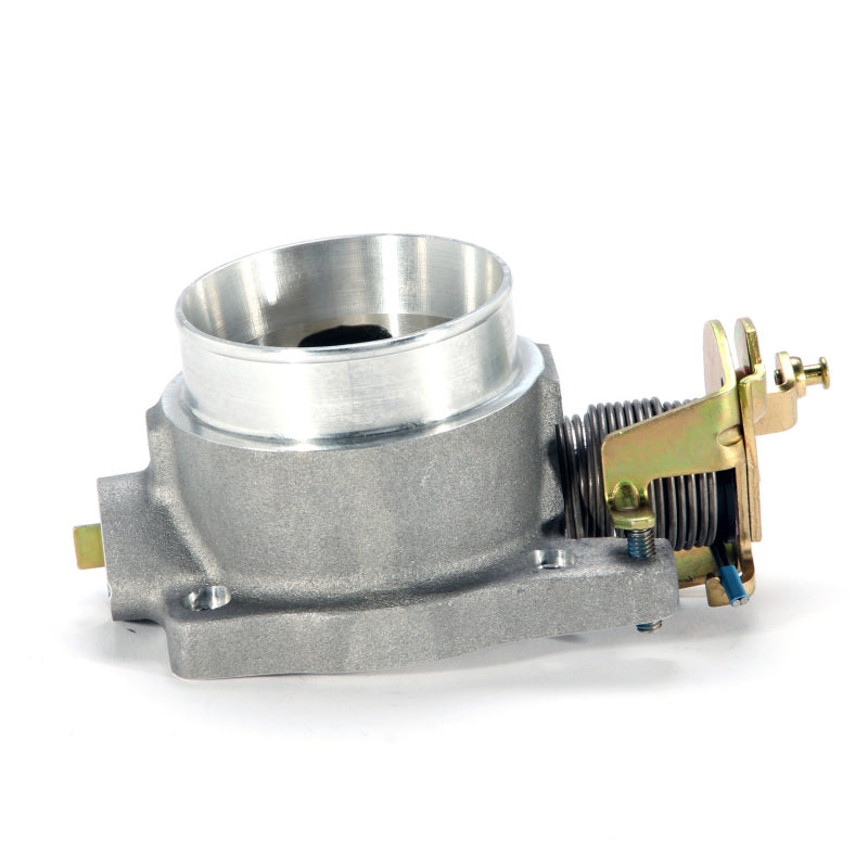 BBK 01-04 Mustang V6 65mm Throttle Body BBK Power Plus Series - 1652