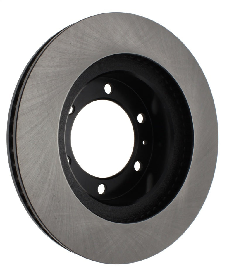 Stoptech 03-09 Toyota 4Runner / 05-14 Toyota FJ Cruiser Front Performance Cryo Brake Rotor - 120.44129CRY