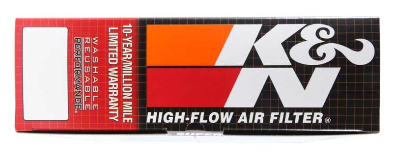 K&amp;N 17-20 Mercedes Benz E63 V8-4.0L F/I Replacement Drop In Air Filter - 33-3140