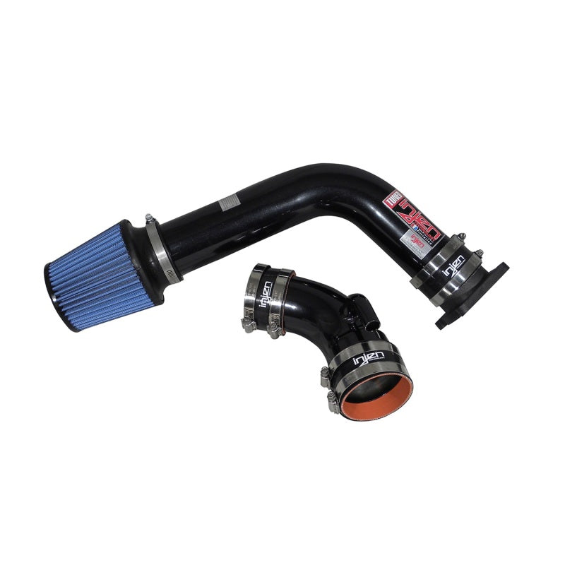 Injen 02-03 Nissan Maxima V6 3.5L Black Cold Air Intake - RD1940BLK