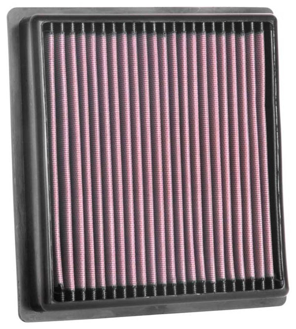 K&N 2019 Subaru WRX STI 2.5L F/I Replacement Air Filter - 33-5092 for 2019-2021 Subaru WRX STI - front view