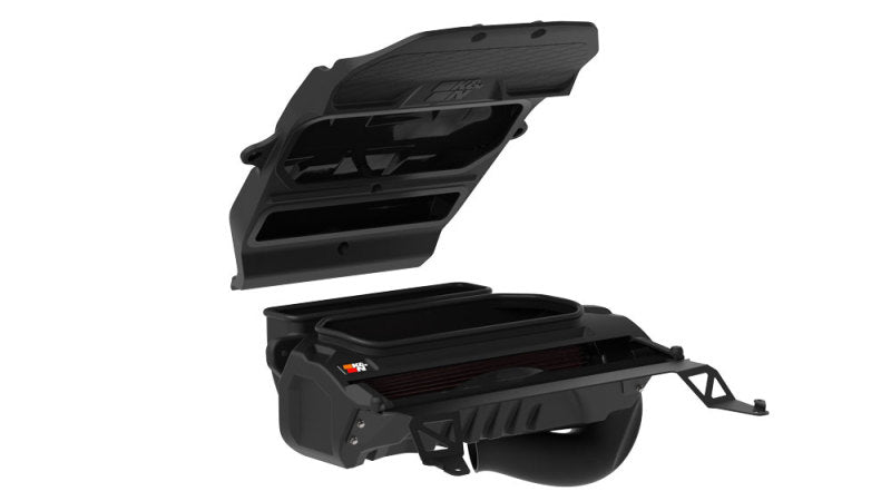 K&N 2021-2022 Dodge RAM 1500 TRX V8-6.2L Aircharger Intake - 63-1591