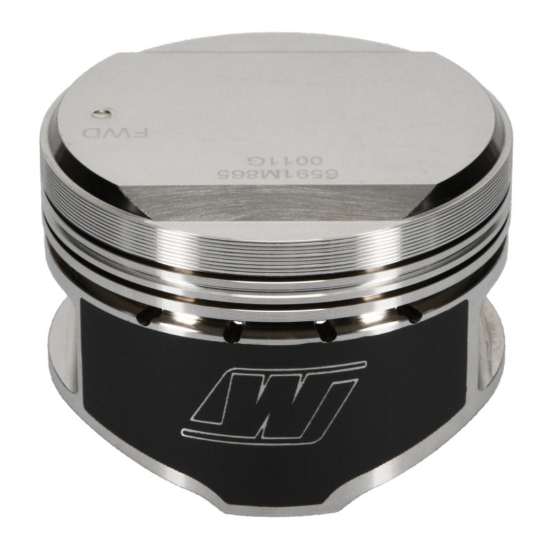 Wiseco Nissan Turbo Domed +14cc 1.181 X 86.5 Piston Kit - K591M865AP