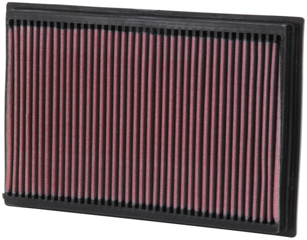 K&N 92-09 Mercury Grand Marquis/Lincoln Town Car / 92-08 Ford Crown Victoria Drop In Air Filter - 33-2272 for 1992-2011 Ford 