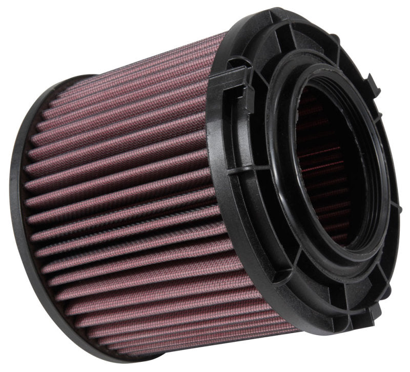 K&N 15-18 Audi A4 L4-1.4L 18-20 A5/RS5 2021 Q5 F/I Drop In Replacement Air Filter - E-0646
