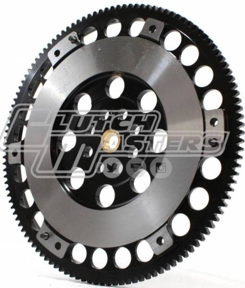 Clutch Masters Custom Steel Flywheel K-Eng to S2K Trans - FW-K2F-SF for 2002-2021 Honda Accord