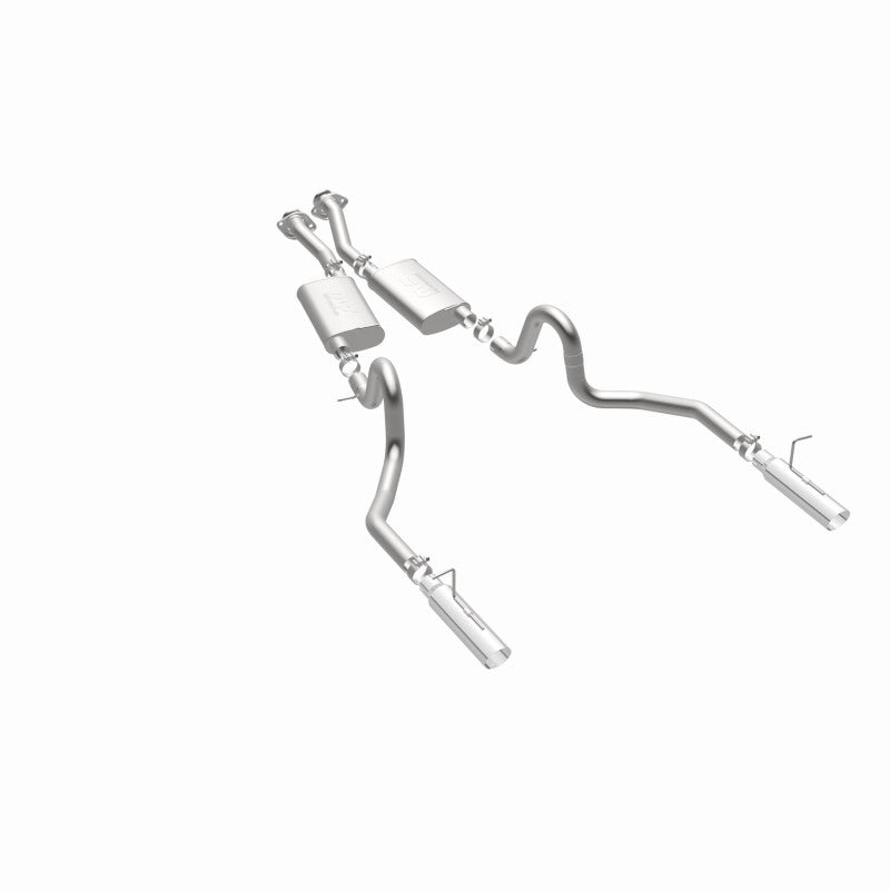 MagnaFlow Sys C/B 94-98 Ford Mustang Gt/Cobra 4.6L - 15638