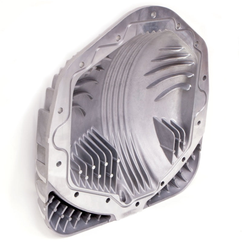 Banks Power 01-18 GM / RAM Natural Differential Cover Kit 11.5/11.8-14 Bolt - 19259 for 2001-2019 Chevrolet Silverado 1500 - 