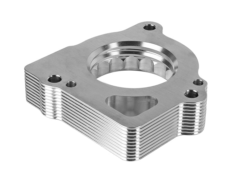 aFe Silver Bullet Throttle Body Spacers TBS Dodge Dakota/Durango 00-09 V8-4.7/5.7L HEMI - 46-32003