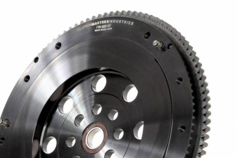 Clutch Masters 01-08 Honda S00 2.0L / 2.2L (High Rev) Steel Flywheel - FW-669-SF for 2000-2009 Honda S2000