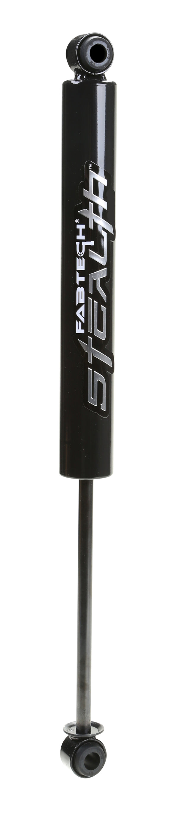 Fabtech 88-98 GM K1500 4WD Rear Stealth Shock Absorber - FTS6266 for 2004-2016 Ford F 150 - front view