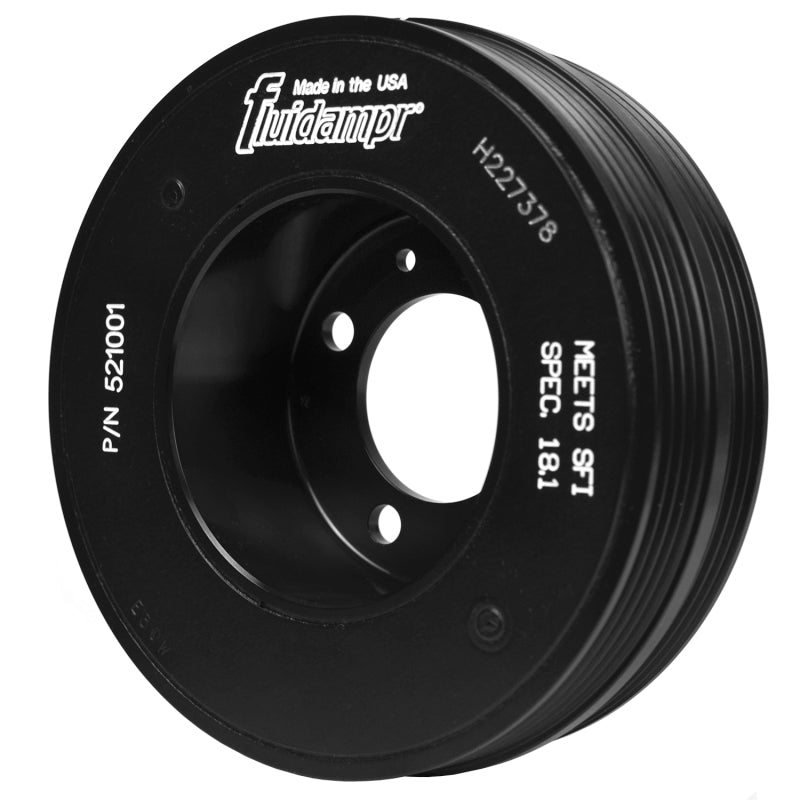 Fluidampr 93-05 Mazda B-Series Steel Internally Balanced Damper - 521001