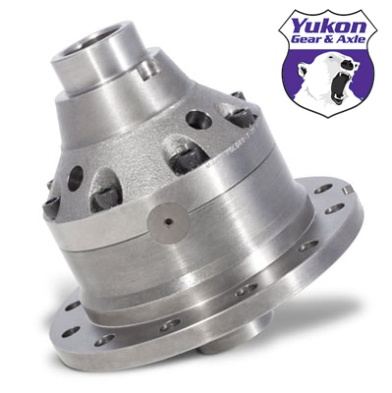 Yukon Gear Grizzly Locker For Dana 60 / 4.10 &amp; Down / 35 Spline