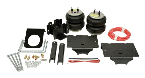 Firestone Ride-Rite Air Helper Spring Kit Rear 02-08 Dodge RAM 1500 2WD/4WD (W217602286) for 2002-2008 Dodge Ram 1500 - front