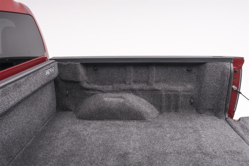 BedRug 20-23 Jeep Gladiator JT 5 Foot Full Bed Liner (Use w/Spray-In &amp; Non-Lined Bed) - BRJ20SBK