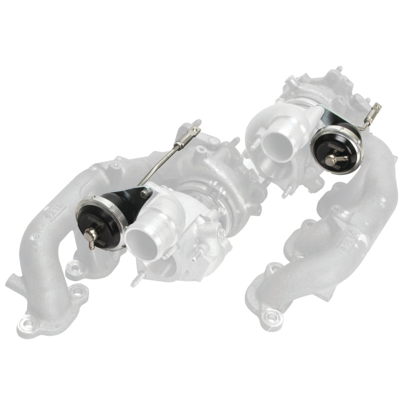 Turbosmart 08+ Nissan R35 GT-R 7 PSI Internal Wastegate Kit - TS-0615-2072