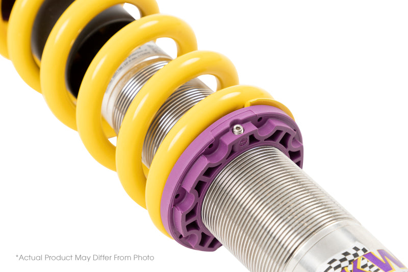 KW Coilover Kit V3 BMW 3-Series E30 M3 Coupe - 352200DB