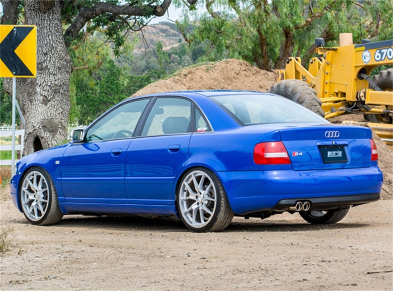 Borla 00-02 Audi S4 2.7L 6cyl AWD SS Catback Exhaust - 14902
