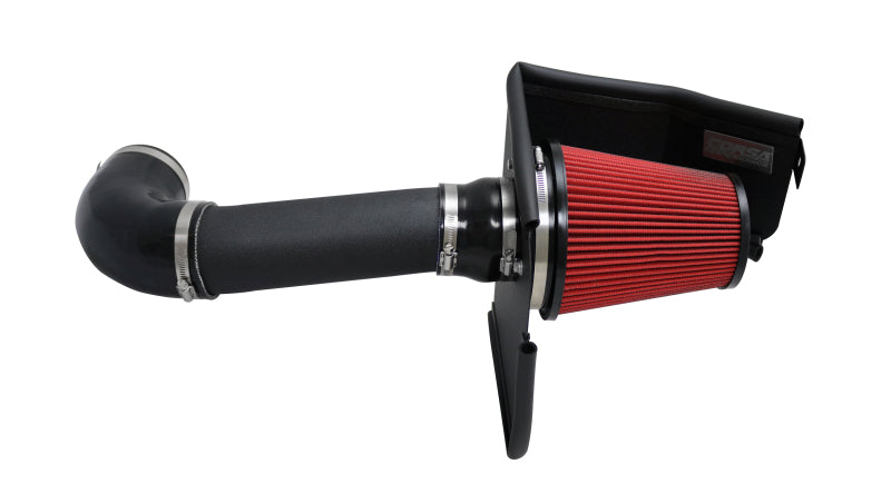 Corsa Apex 11-17 Dodge Charger/Challenger R/T 5.7L V8 DryTech 3D Metal Intake System - 616957-D for 2011-2022 Dodge Challenge