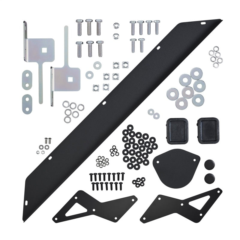 ARB Rear Bar Textured Blk Jk Jeep - 5650360